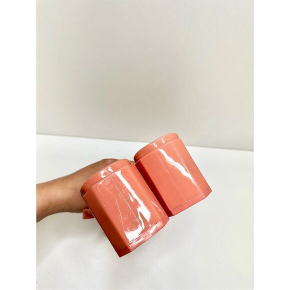 Jeffrey Campbell Jelly Sandal Womens Size 9 Slip On Heels - Picture 9 of 11